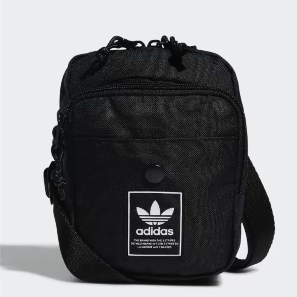 adidas Originals Utility Festival Crossbody Bag